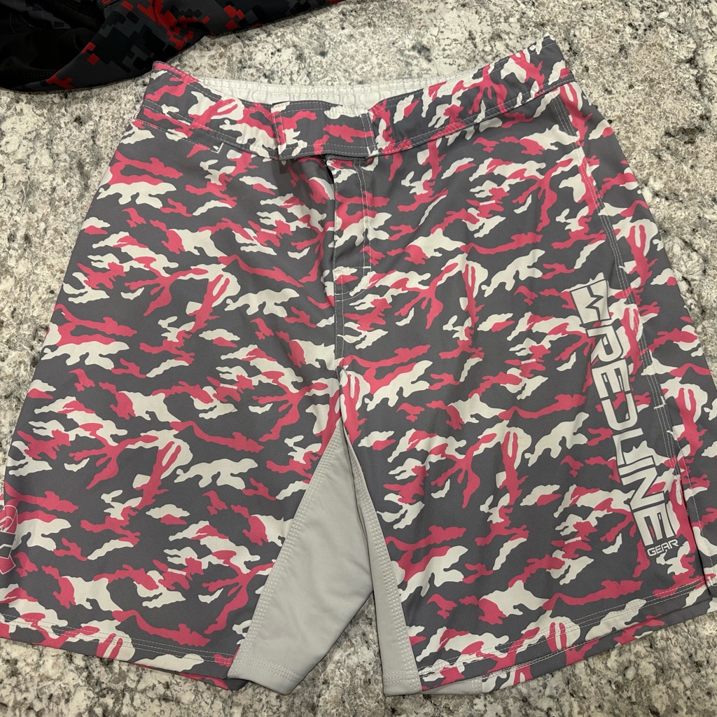 Redline Crossfit Shorts Redline Crossfit Shorts